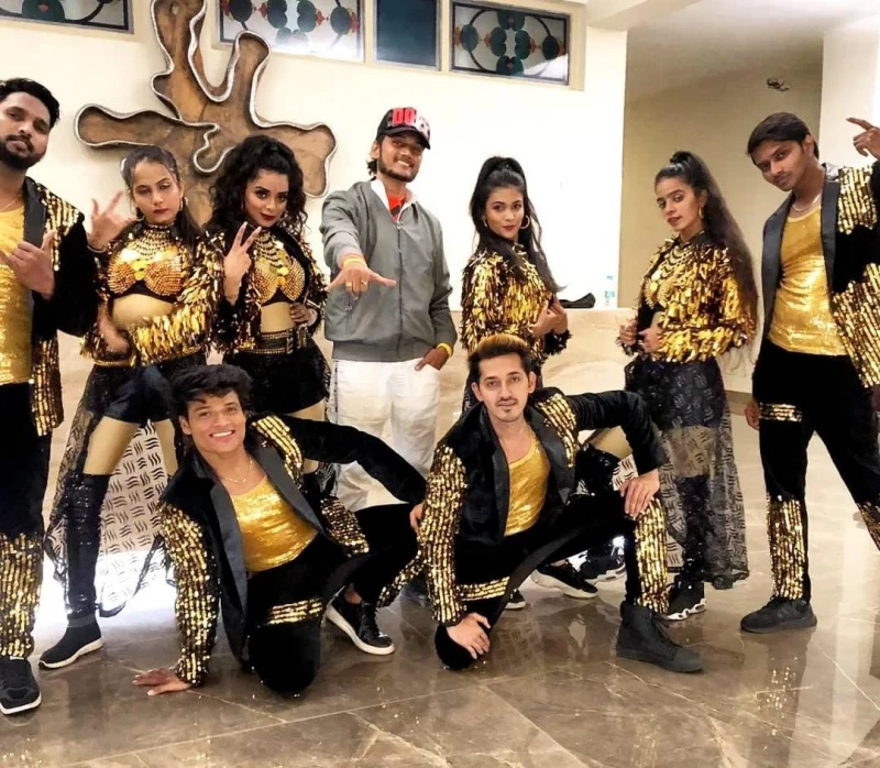 Urban Dance World portfolio images Urban Dance World portfolio images