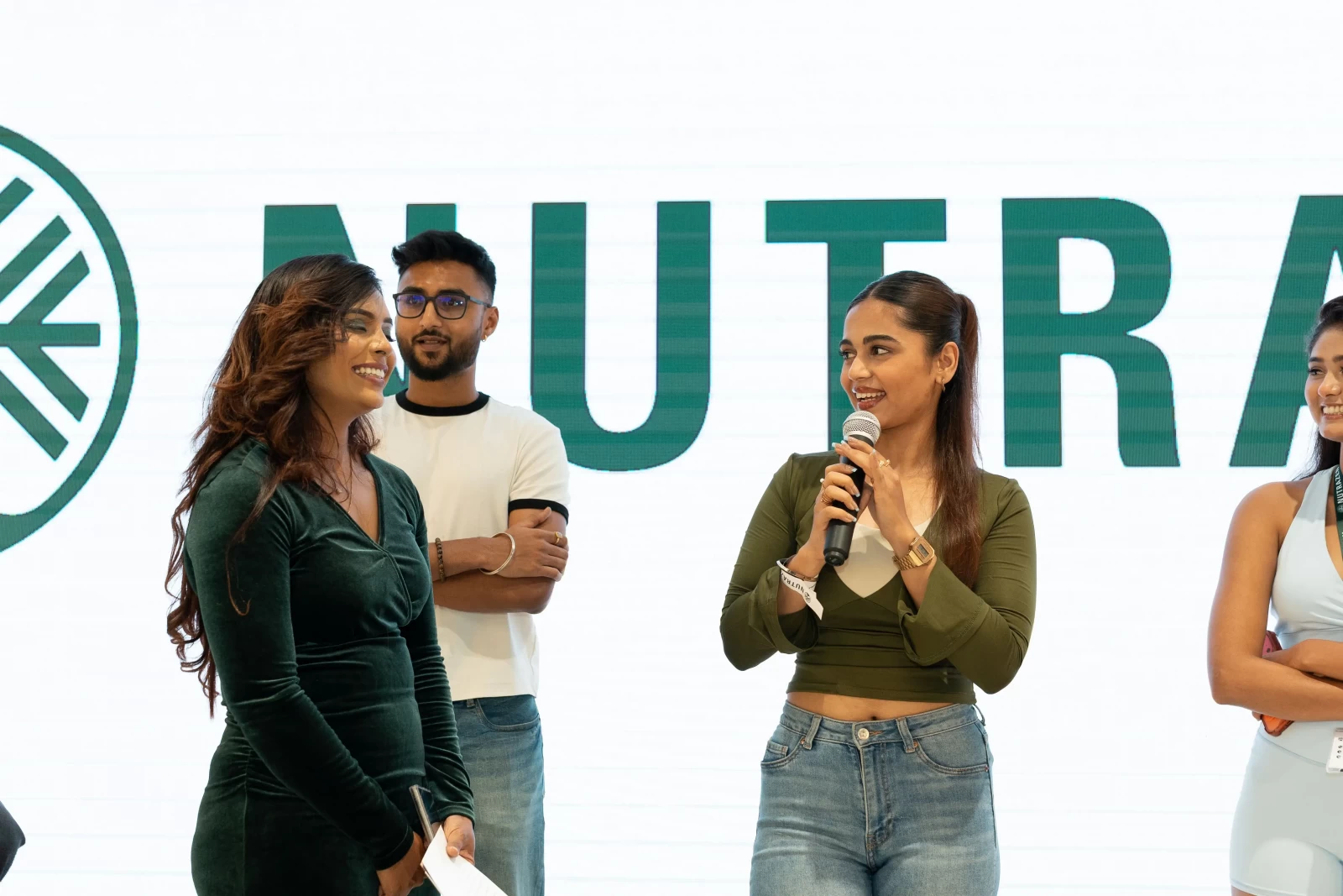 Mall Activation Event by SOS Party | NutraZen gallery image