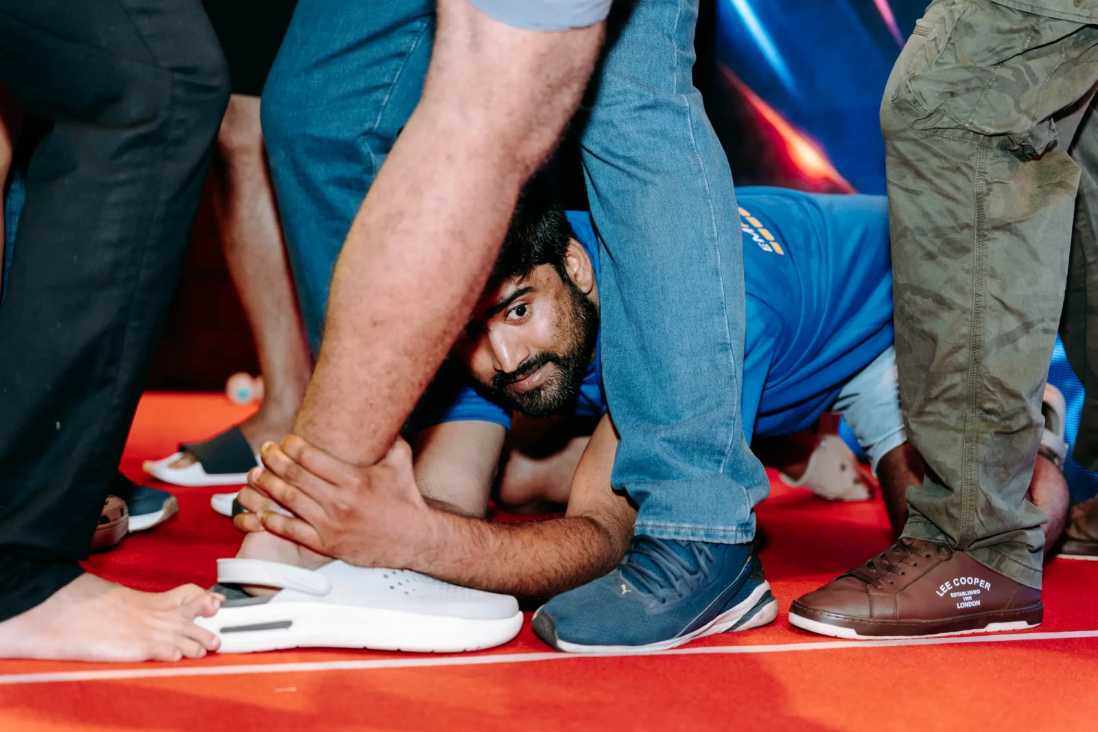 Outrageous Games Team Building Activity in Goa | SOS Party gallery image