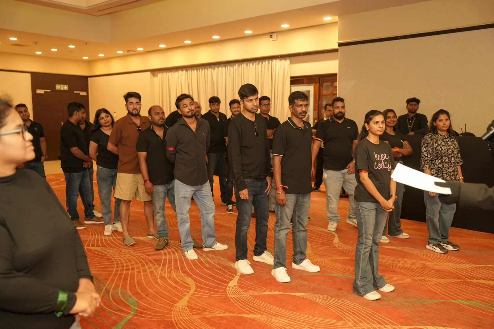 Squid Games Activity in Pune | Team Building by SOS Party gallery image