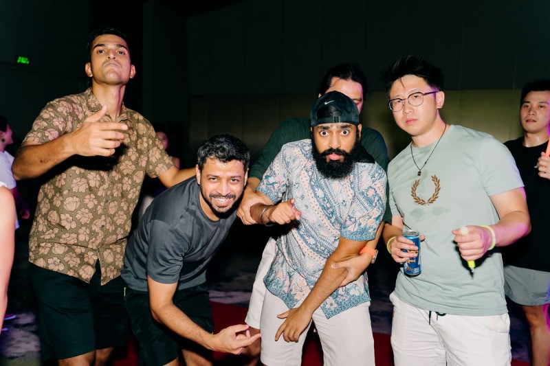 Celebrate your Vietnam offsite with a high-energy Da Nang DJ after party! gallery image Celebrate your Vietnam offsite with a high-energy Da Nang DJ after party! gallery image