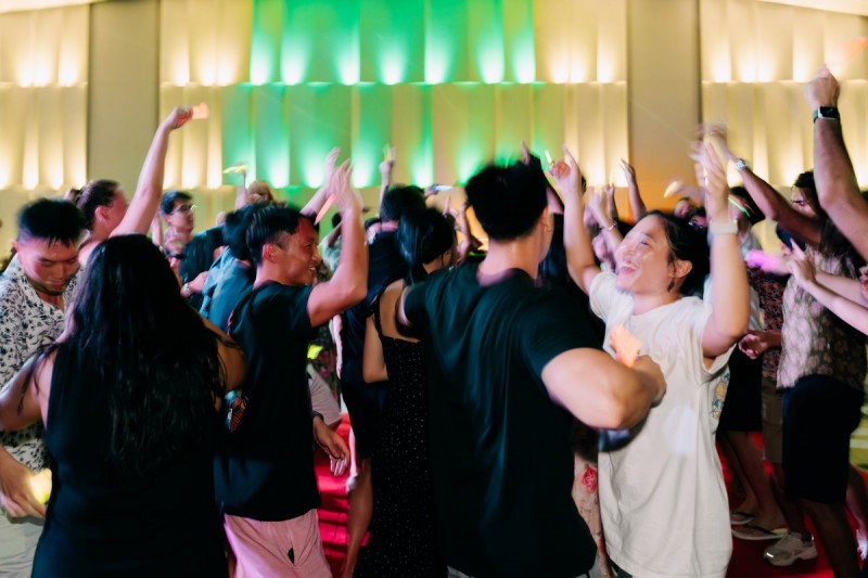 End your corporate event in Da Nang with a sensational DJ party! gallery image End your corporate event in Da Nang with a sensational DJ party! gallery image