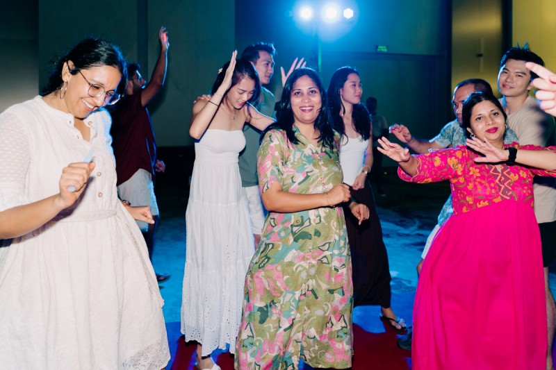 SOS Party turns your Vietnam MICE travel into an unforgettable dance party! gallery image SOS Party turns your Vietnam MICE travel into an unforgettable dance party! gallery image