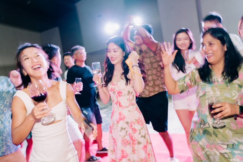 Plan the perfect Da Nang offsite – corporate event by day, dance party by night! gallery image Plan the perfect Da Nang offsite – corporate event by day, dance party by night! gallery image