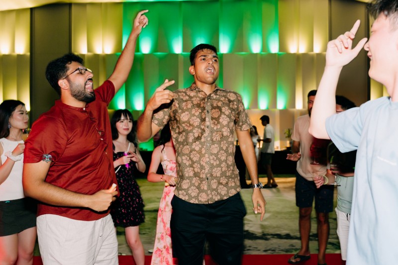 Make your Da Nang offsite unforgettable with a high-energy DJ party by SOS Party! gallery image Make your Da Nang offsite unforgettable with a high-energy DJ party by SOS Party! gallery image