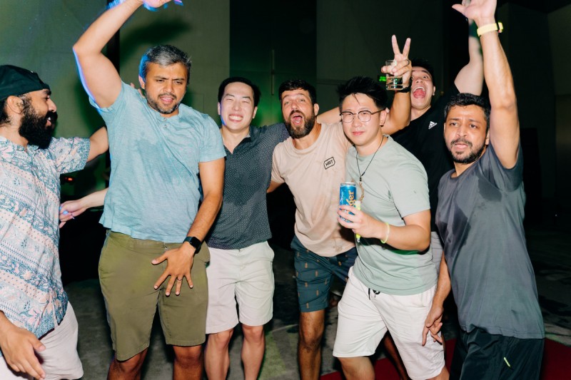 SOS Party brings you the most vibrant Vietnam DJ party in Da Nang. gallery image SOS Party brings you the most vibrant Vietnam DJ party in Da Nang. gallery image