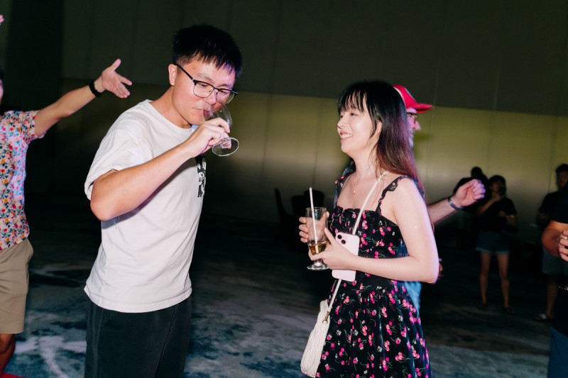 Dance the night away at our Da Nang DJ party, Vietnam style! gallery image Dance the night away at our Da Nang DJ party, Vietnam style! gallery image