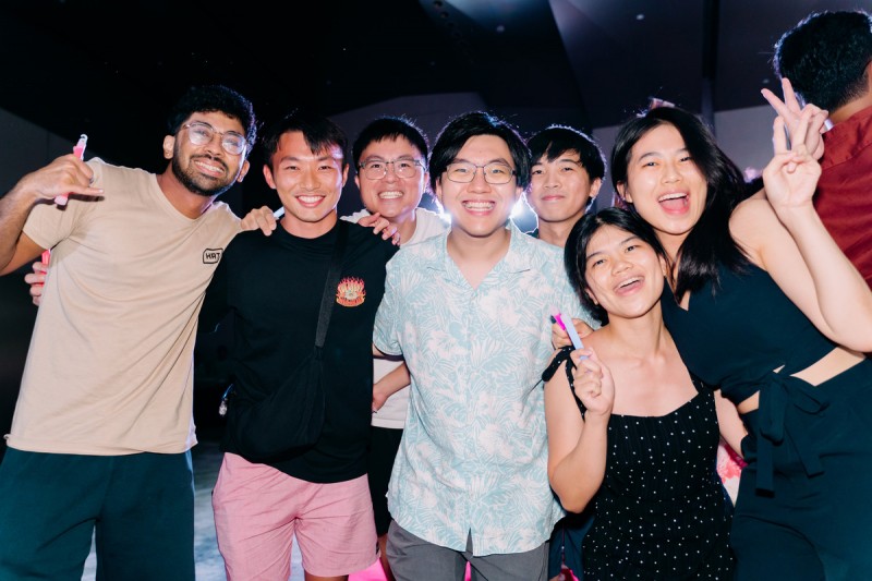Da Nang offsite success, topped off with an unforgettable SOS Party DJ event gallery image