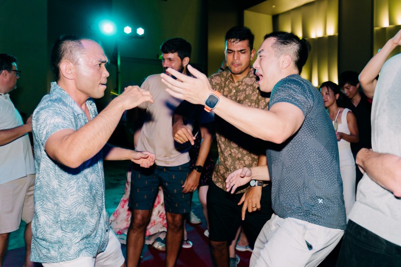 Da Nang DMC + DJ party = The perfect Vietnam corporate event experience. gallery image Da Nang DMC + DJ party = The perfect Vietnam corporate event experience. gallery image