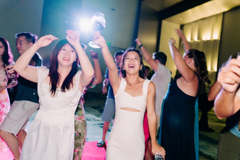Unwind after your corporate event with a thrilling Da Nang dance party! gallery image Unwind after your corporate event with a thrilling Da Nang dance party! gallery image