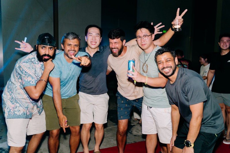 Da Nang corporate event meets Vietnam�s best after party, only with SOS Party. gallery image