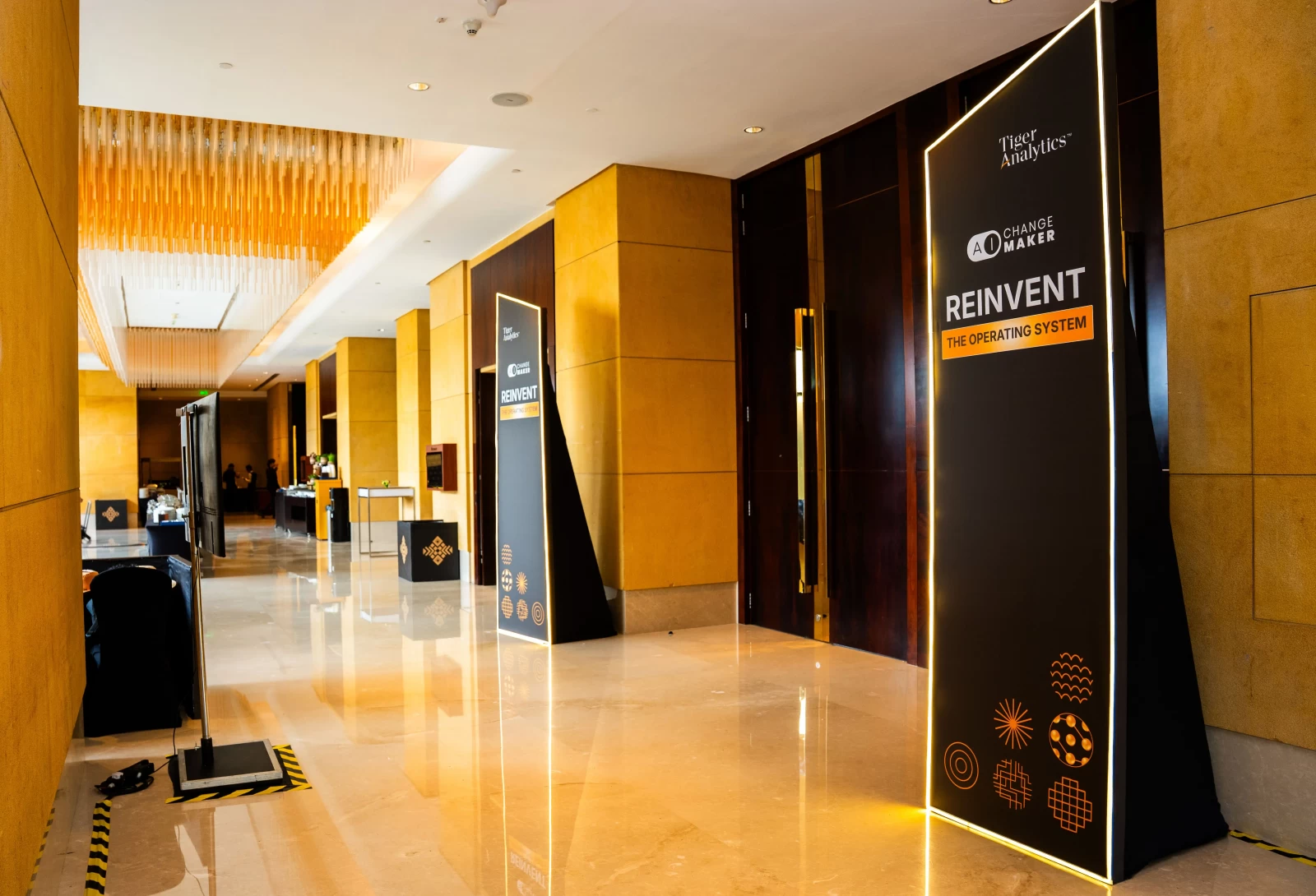 AI Leadership Event in Bangalore