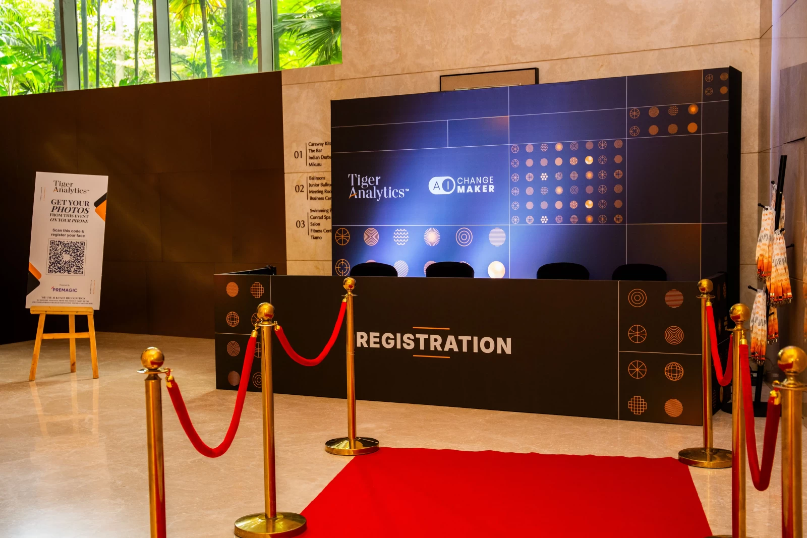 Corporate leadership summit by SOS Party