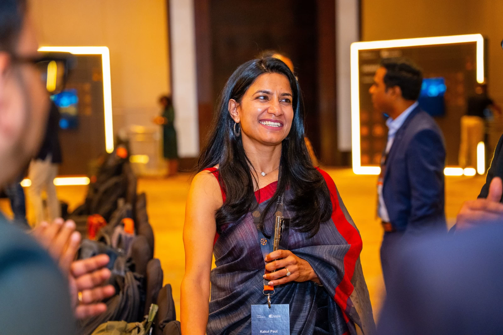 Business leadership event in Bangalore
