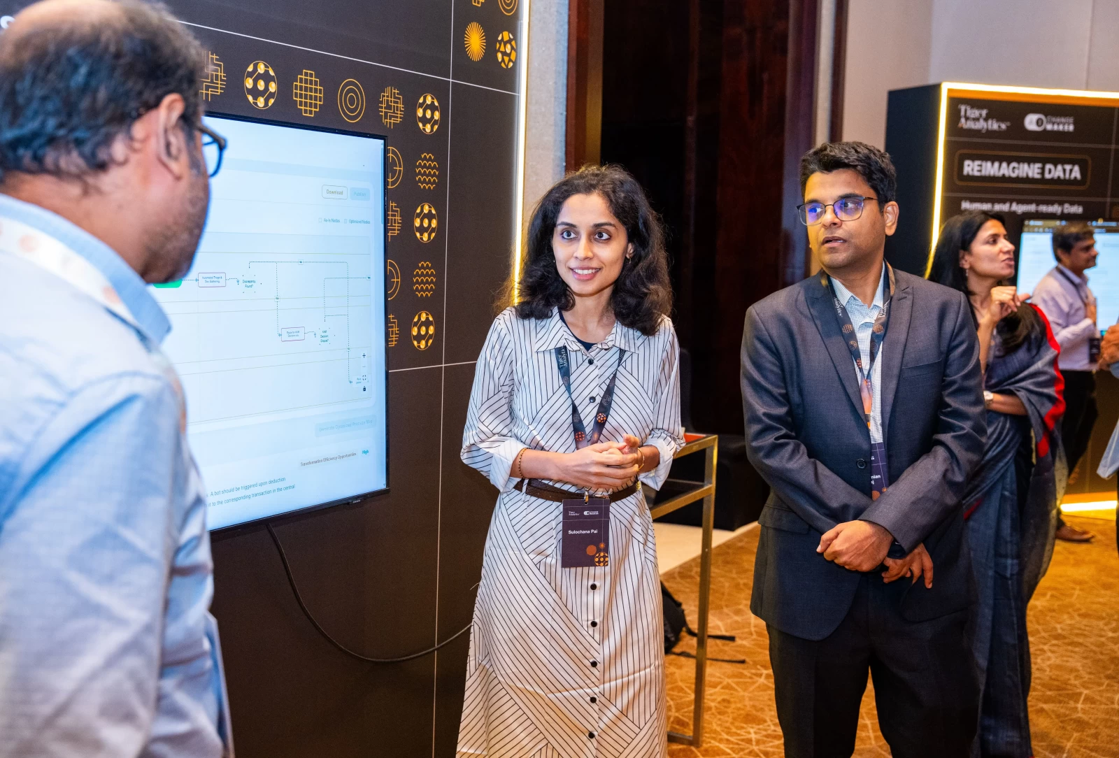 AI innovation leadership summit