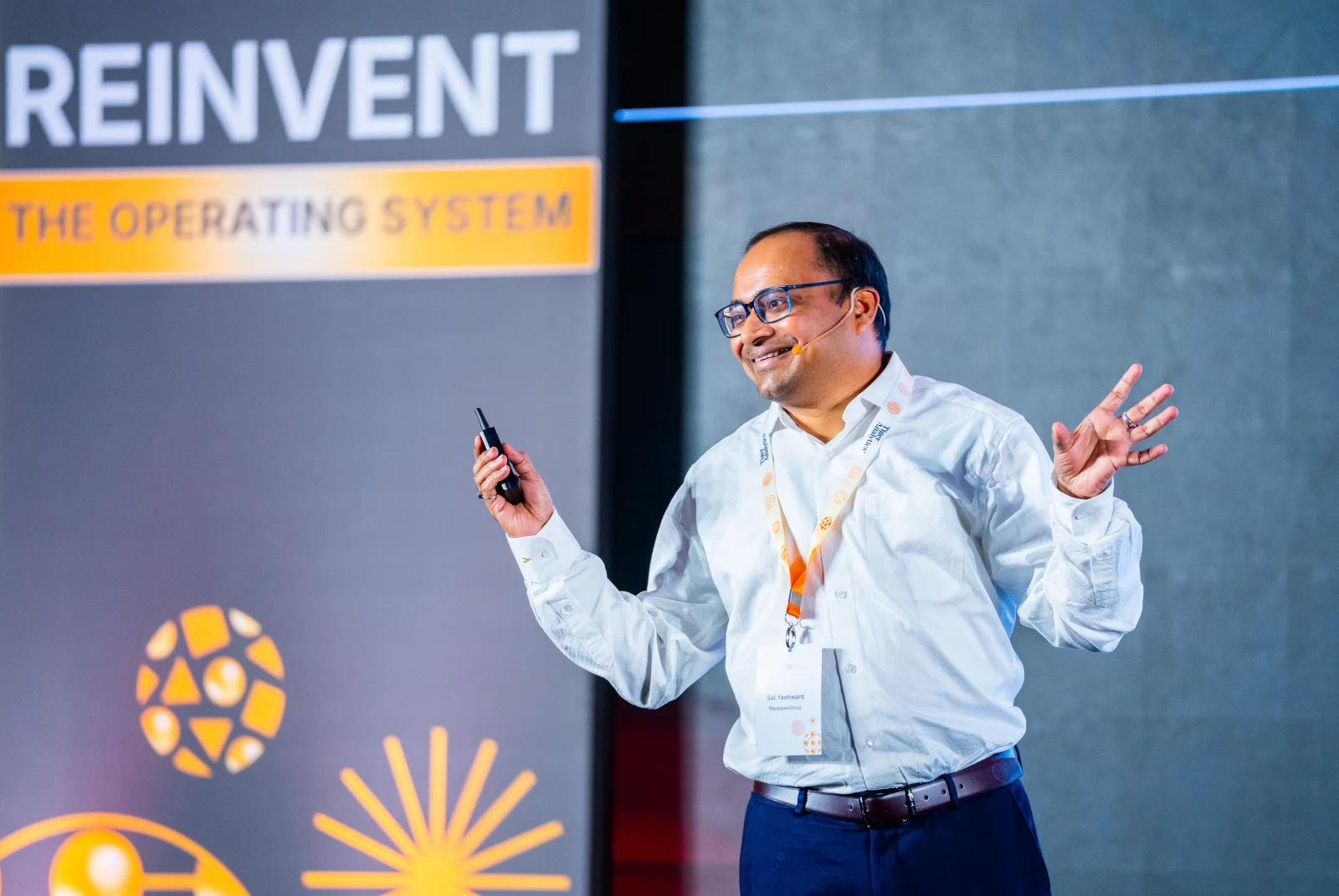 Executive corporate gathering in Bangalore