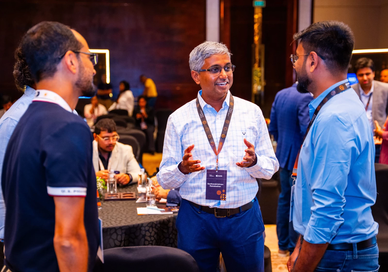 Executive corporate gathering in Bangalore