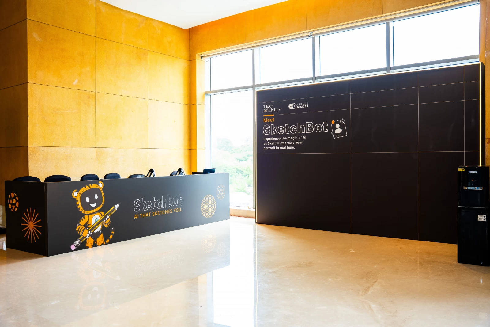 Corporate event by SOS Party