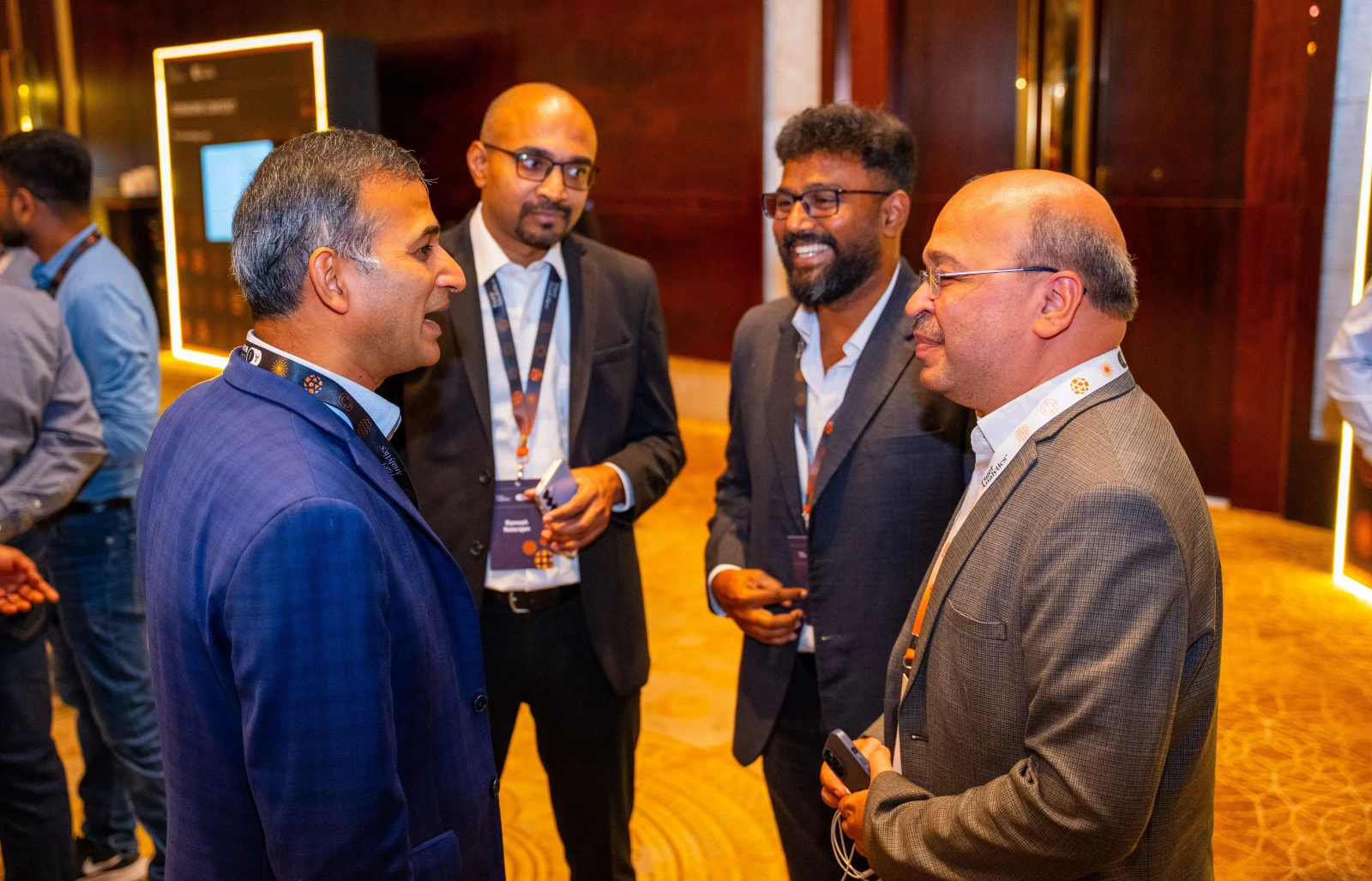 Executive corporate gathering in Bangalore