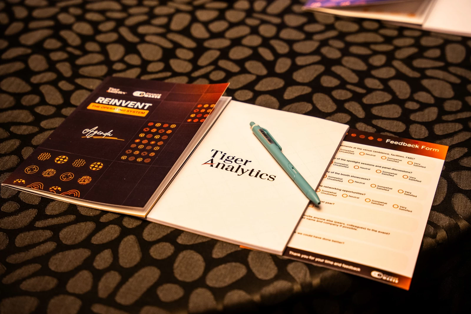 Client engagement networking experience