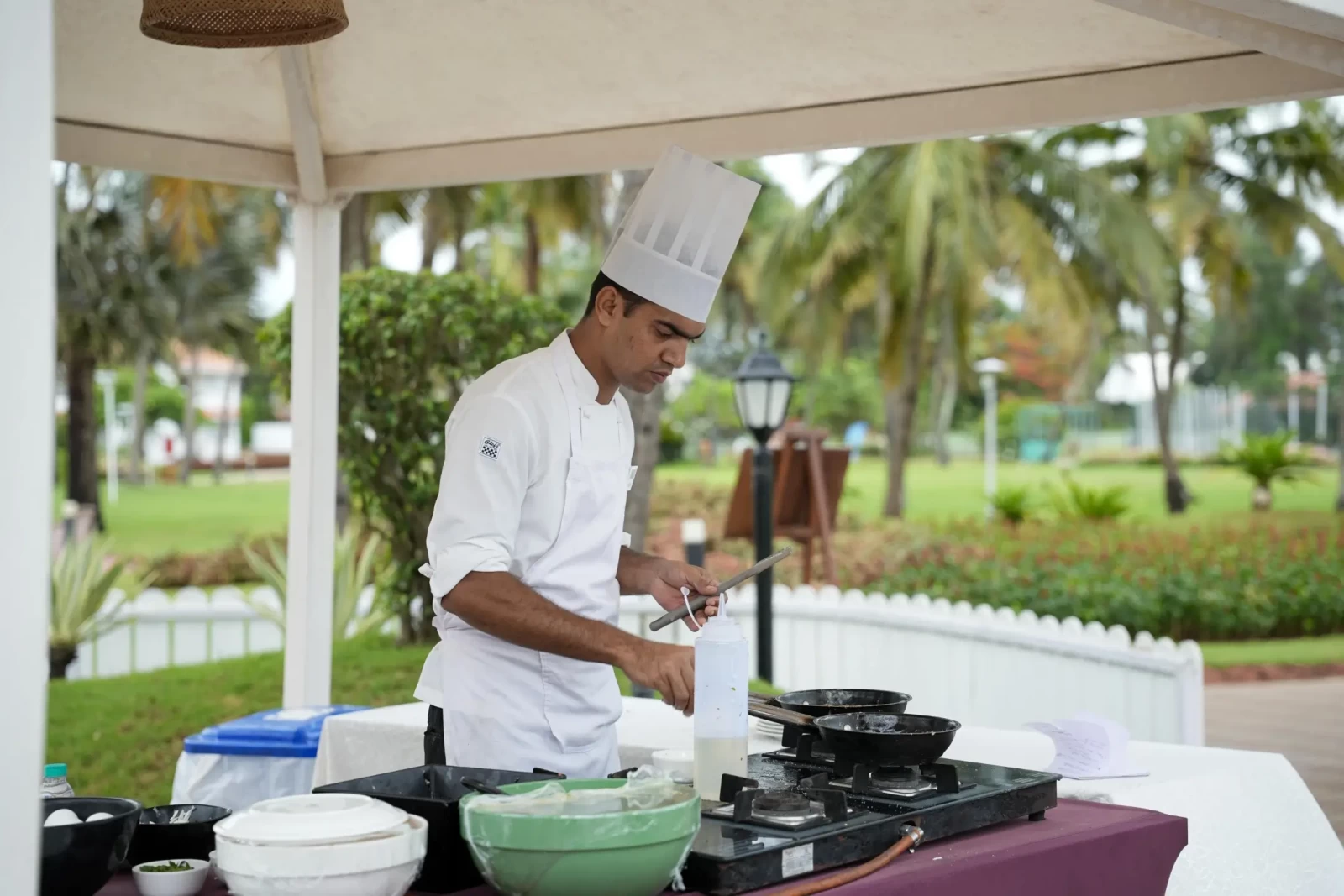 Premium corporate event Goa