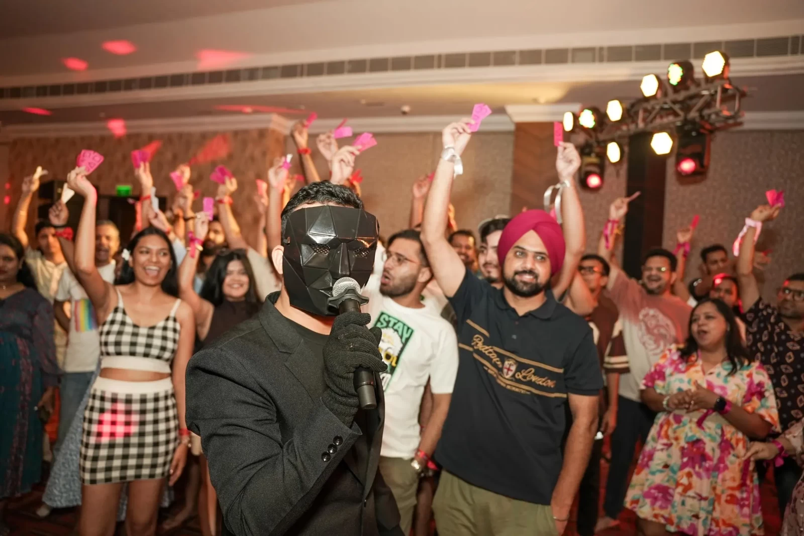 Luxury corporate getaway in Goa
