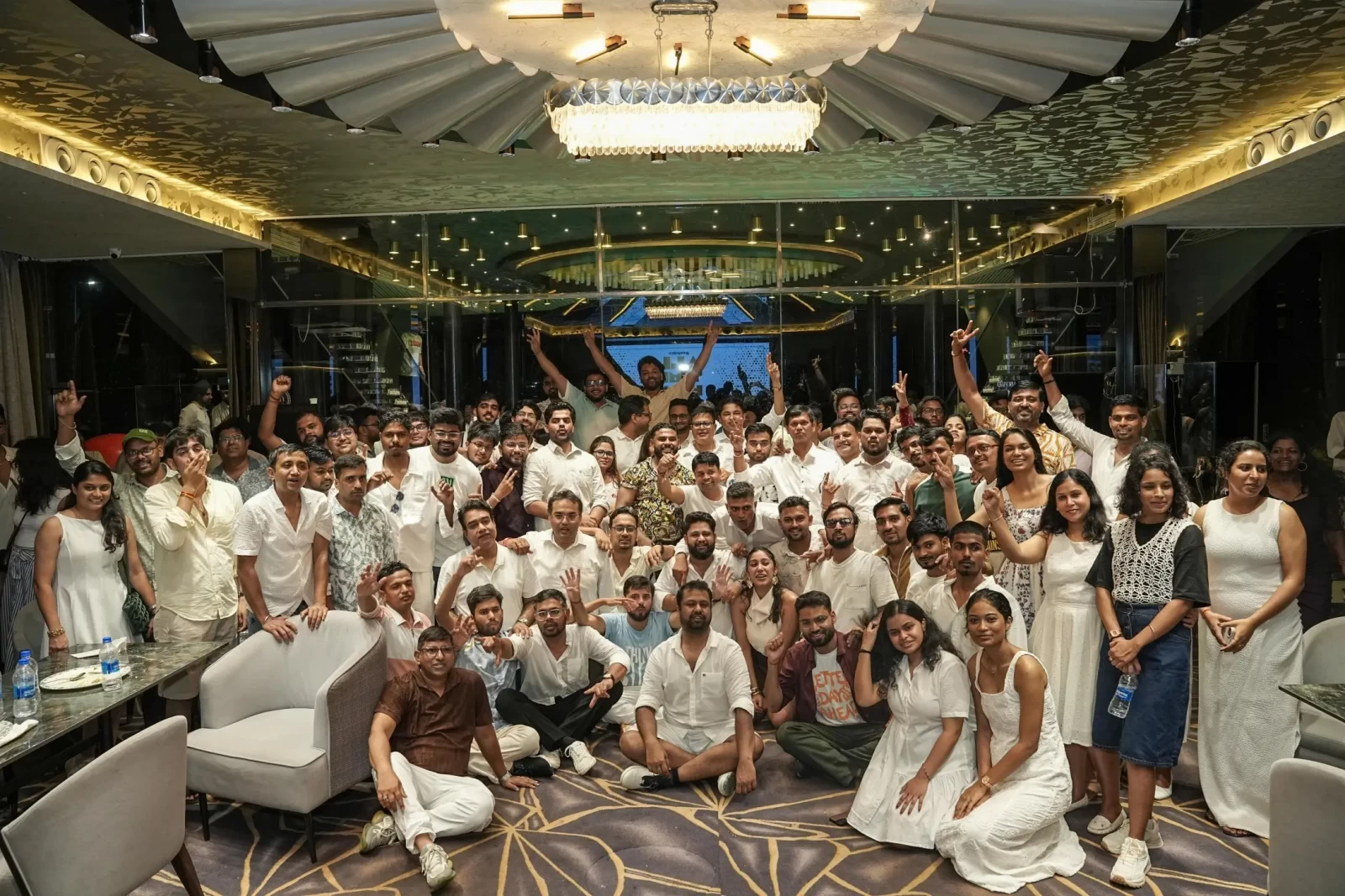 Corporate event delivering exceptional team experiences