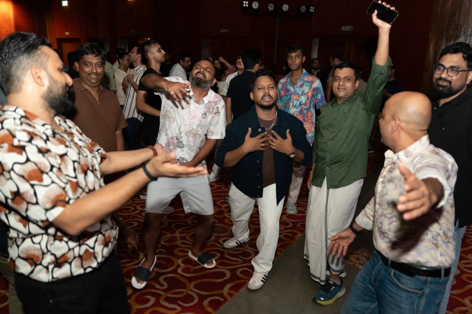 Live Band Experience in Goa gallery image