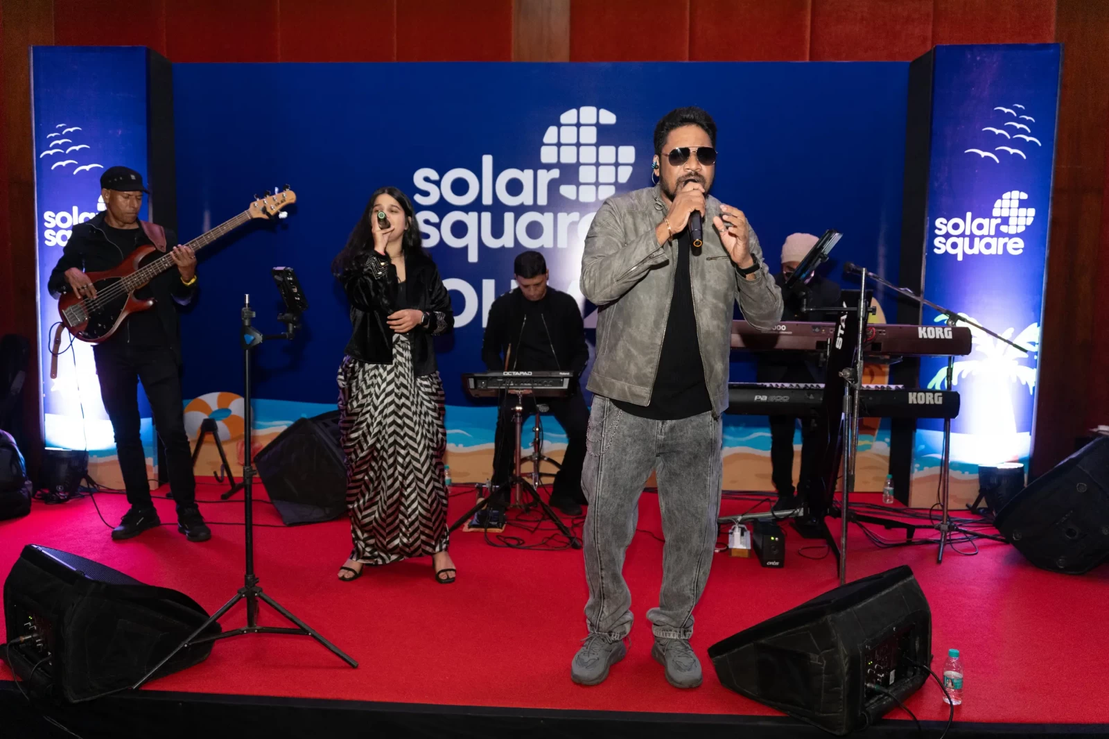 Live Band Experience in Goa gallery image