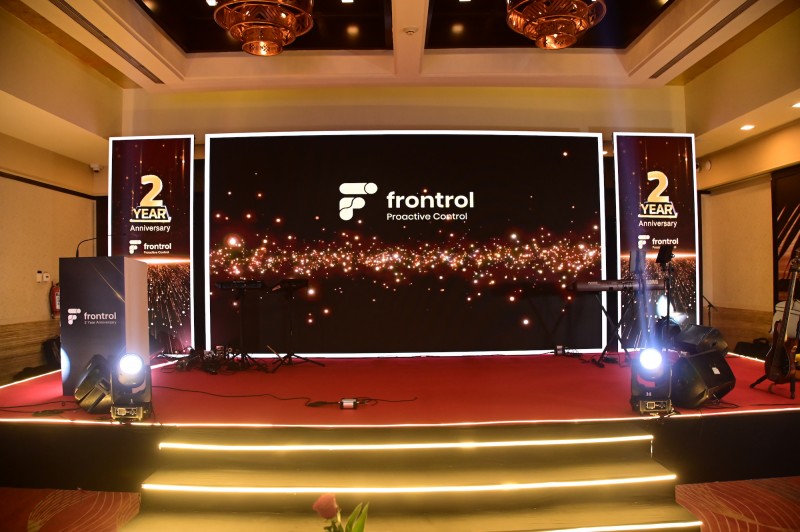 Annual Day Celebration for Frontrol at Caravela Resort in Goa - Corporate Offsite Event gallery image