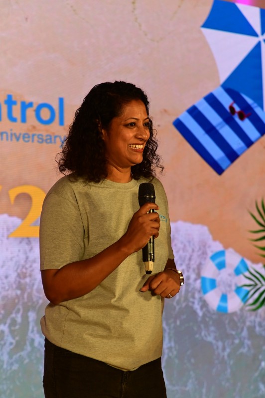 Annual Day Celebration for Frontrol at Caravela Resort in Goa - Corporate Offsite Event gallery image