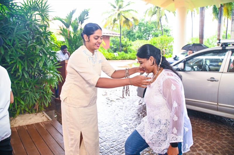 Annual Day Celebration for Frontrol at Caravela Resort in Goa - Corporate Offsite Event gallery image