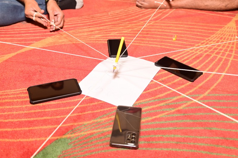 Annual Day Celebration for Frontrol at Caravela Resort in Goa - Corporate Offsite Event gallery image