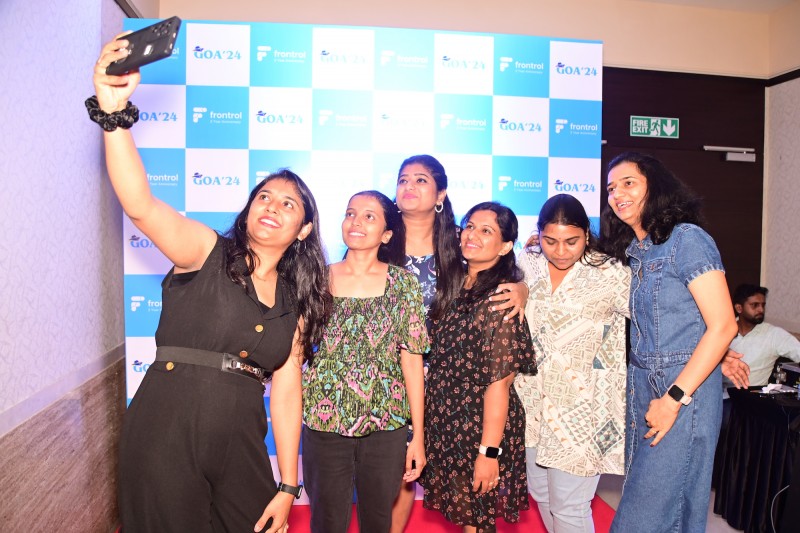 Annual Day Celebration for Frontrol at Caravela Resort in Goa - Corporate Offsite Event gallery image