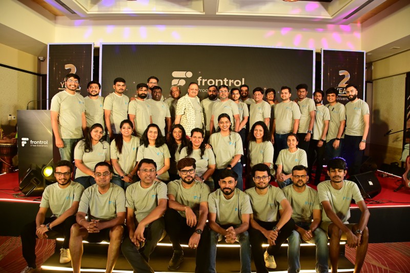 Annual Day Celebration for Frontrol at Caravela Resort in Goa - Corporate Offsite Event gallery image