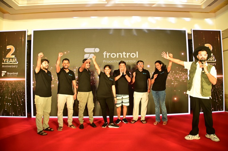 Annual Day Celebration for Frontrol at Caravela Resort in Goa - Corporate Offsite Event gallery image