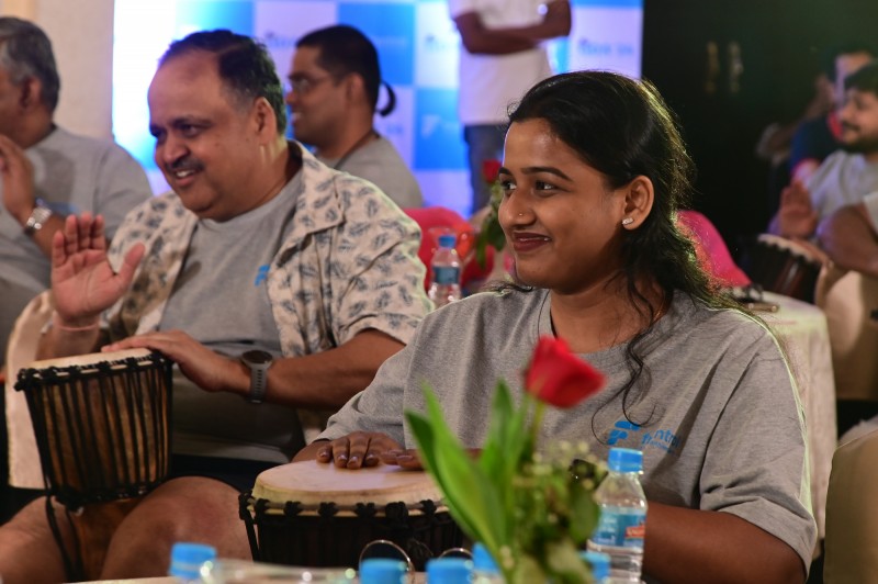 Annual Day Celebration for Frontrol at Caravela Resort in Goa - Corporate Offsite Event gallery image