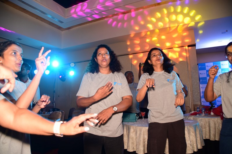 Annual Day Celebration for Frontrol at Caravela Resort in Goa - Corporate Offsite Event gallery image
