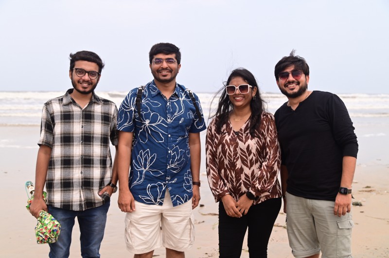 Annual Day Celebration for Frontrol at Caravela Resort in Goa - Corporate Offsite Event gallery image