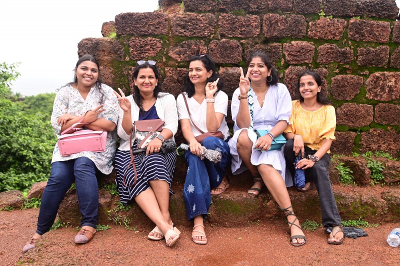 Annual Day Celebration for Frontrol at Caravela Resort in Goa - Corporate Offsite Event gallery image