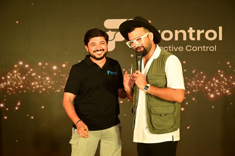 Annual Day Celebration for Frontrol at Caravela Resort in Goa - Corporate Offsite Event gallery image