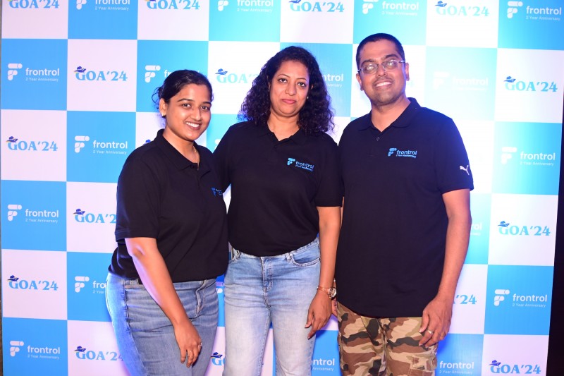 Annual Day Celebration for Frontrol at Caravela Resort in Goa - Corporate Offsite Event gallery image