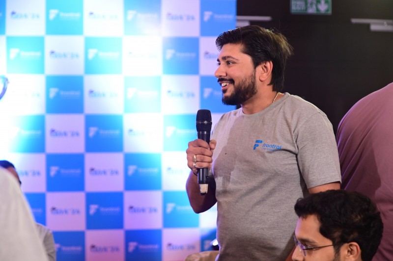 Annual Day Celebration for Frontrol at Caravela Resort in Goa - Corporate Offsite Event gallery image