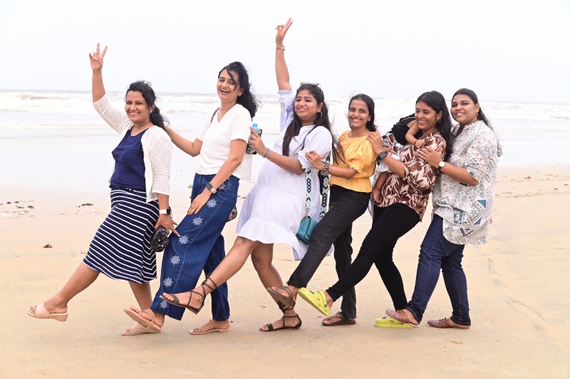 Annual Day Celebration for Frontrol at Caravela Resort in Goa - Corporate Offsite Event gallery image