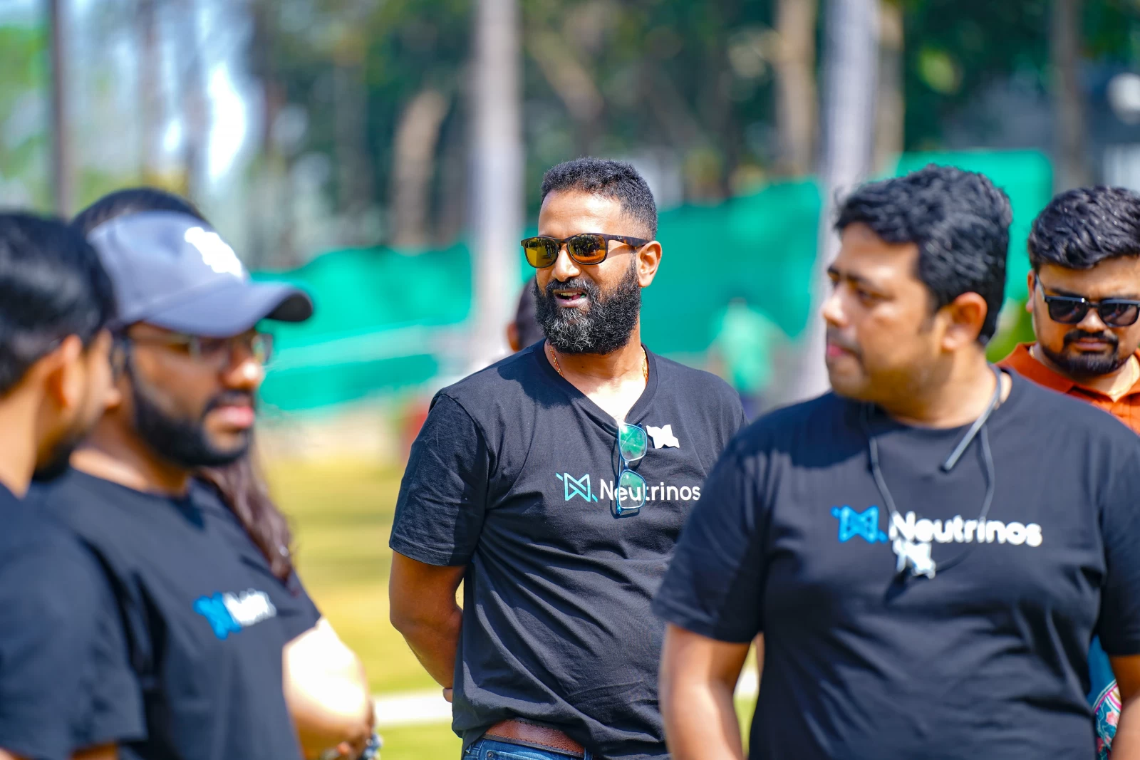 Annual Day Outing for Neutrinos at Wonderla Resort, Bangalore | By SOS Party gallery image