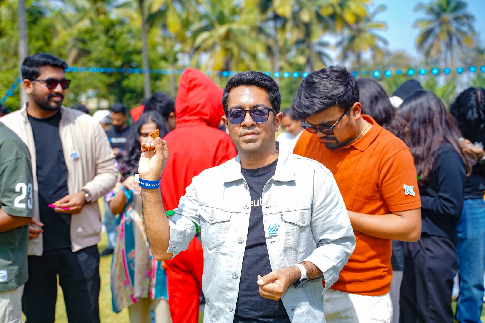 Annual Day Outing for Neutrinos at Wonderla Resort, Bangalore | By SOS Party gallery image