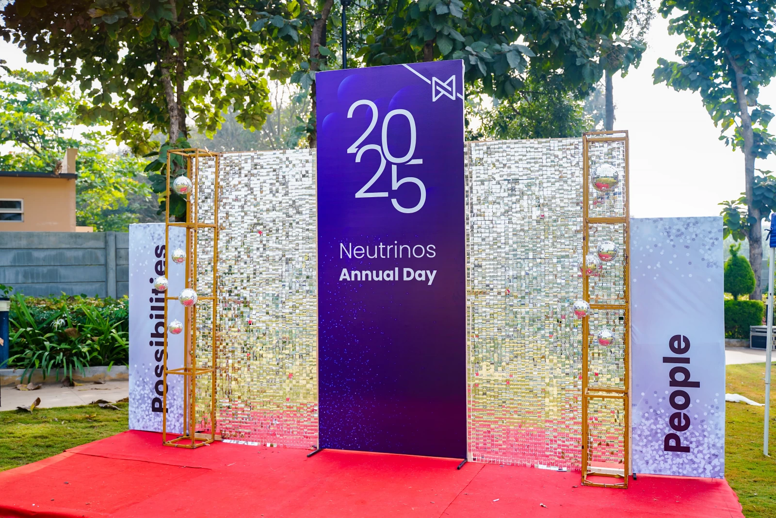 Annual Day Outing for Neutrinos at Wonderla Resort, Bangalore | By SOS Party gallery image