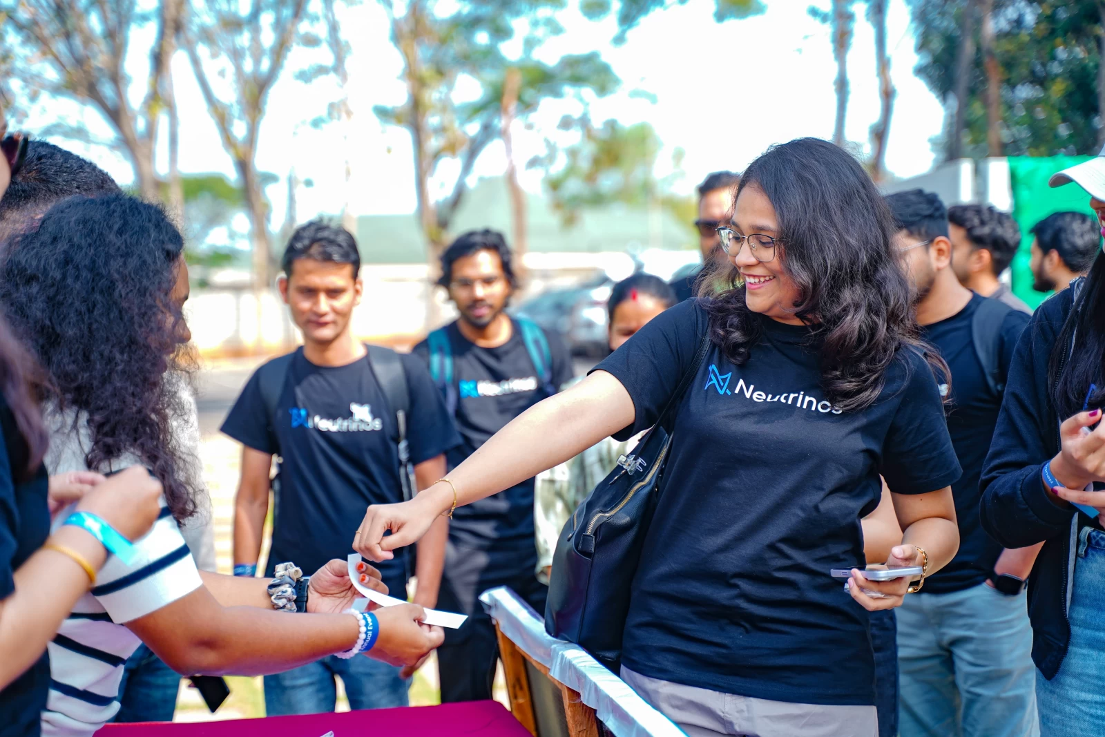 Annual Day Outing for Neutrinos at Wonderla Resort, Bangalore | By SOS Party gallery image