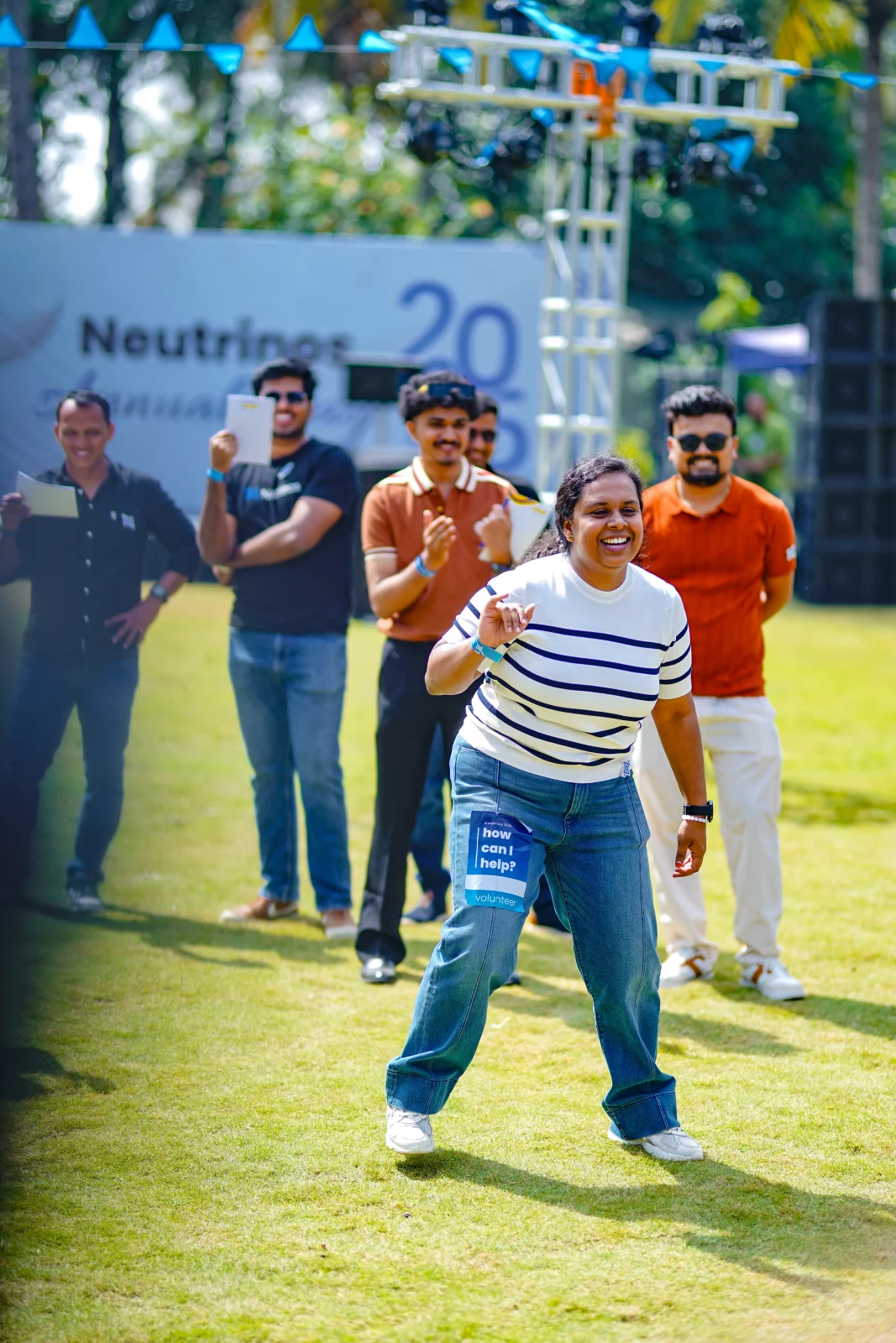 Annual Day Outing for Neutrinos at Wonderla Resort, Bangalore | By SOS Party gallery image