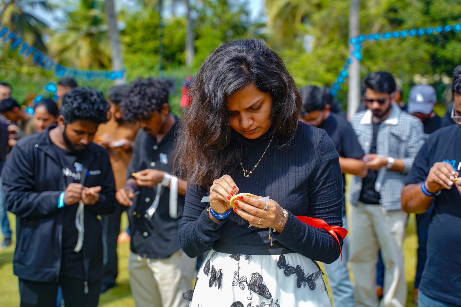 Annual Day Outing for Neutrinos at Wonderla Resort, Bangalore | By SOS Party gallery image